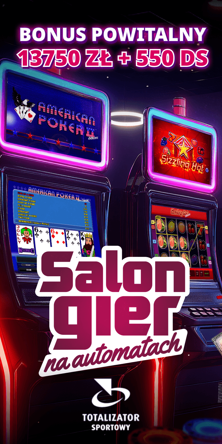 Salon Gier na Automatach Screenshot